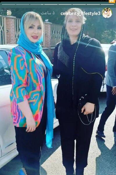 عکس های نیوشا ضیغمی جدید
