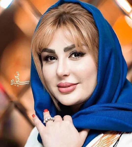 عکس های قدیمی نیوشا ضیغمی