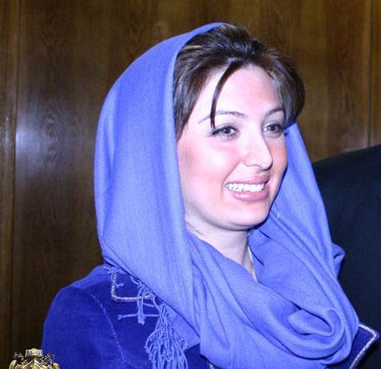 عکس های قدیمی نیوشا ضیغمی
