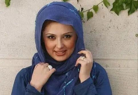 عکس های قدیمی نیوشا ضیغمی
