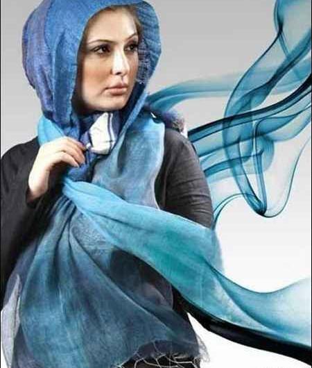 عکس های قدیمی نیوشا ضیغمی
