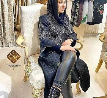 عکس های جدید نیوشا ضیغمی در سال ۱۴۰۰