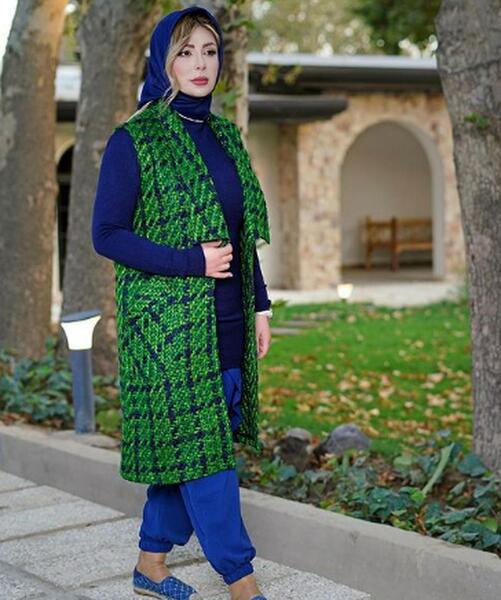 عکس های جدید نیوشا ضیغمی در سال ۱۴۰۰
