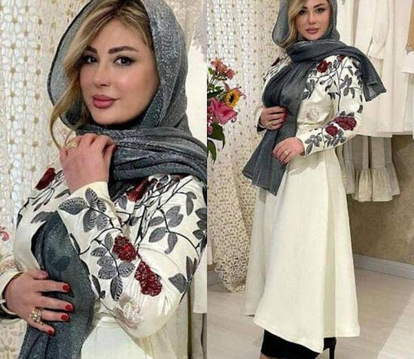 عکس های جدید نیوشا ضیغمی در سال ۱۴۰۰