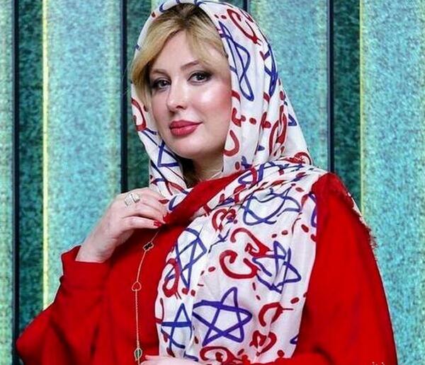 عکس های جدید نیوشا ضیغمی در سال ۱۴۰۰