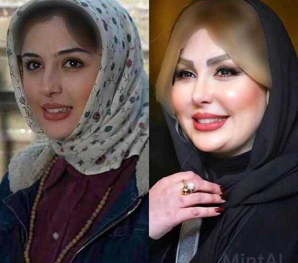 جدیدترین عکس های نیوشا ضیغمی