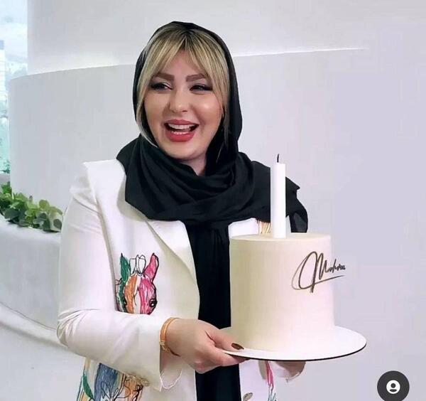 جدیدترین عکس های نیوشا ضیغمی