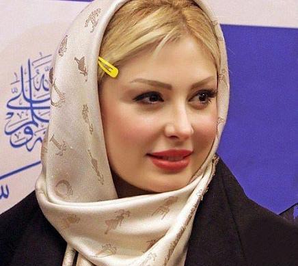 جدیدترین عکس های نیوشا ضیغمی