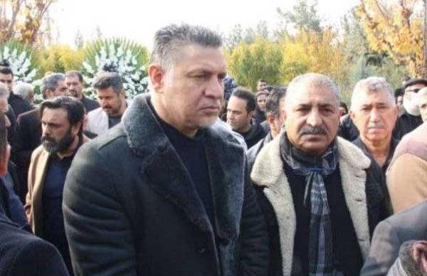 علی دایی عکس جدید
