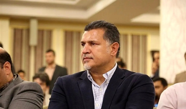 عکس علی دایی در استقلال