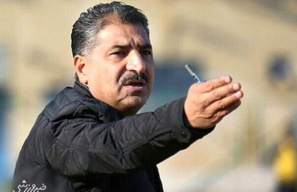 عکس علی دایی در استقلال
