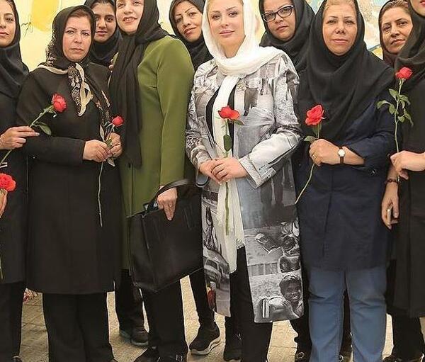 عکس های جدید نیوشا ضیغمی در اینستاگرام