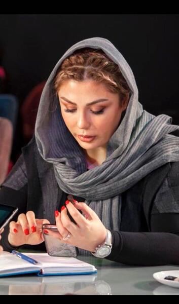عکس های جدید نیوشا ضیغمی در اینستاگرام