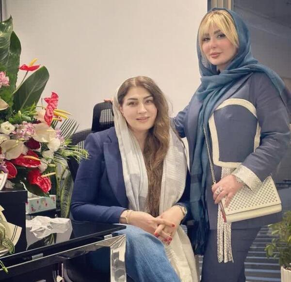 عکس های بدحجاب نیوشا ضیغمی