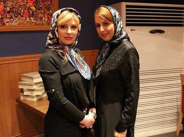 عکس های بدحجاب نیوشا ضیغمی