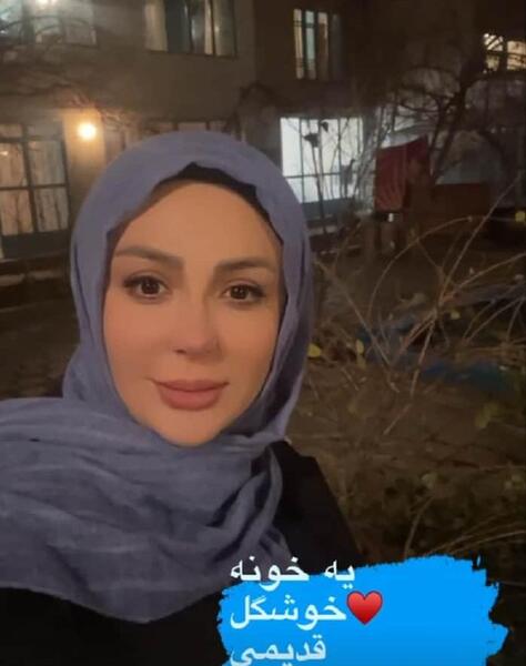 عکس های بدحجاب نیوشا ضیغمی