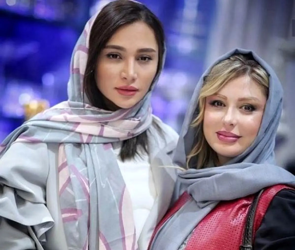 عکس های بدحجاب نیوشا ضیغمی