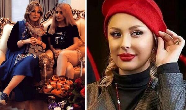 عکس های بدحجاب نیوشا ضیغمی