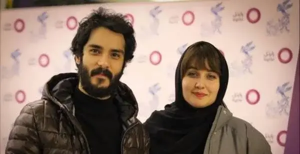 عکس های ساعد سهیلی با همسرش