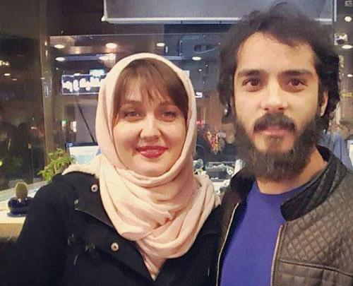 عکس های ساعد سهیلی و برادرش
