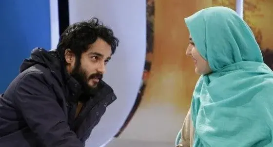 عکس های ساعد سهیلی و برادرش