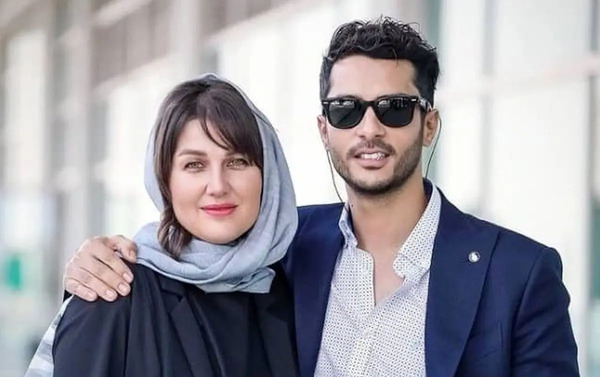عکس های ساعد سهیلی و برادرش