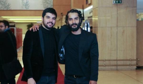 عکس های ساعد سهیلی و برادرش