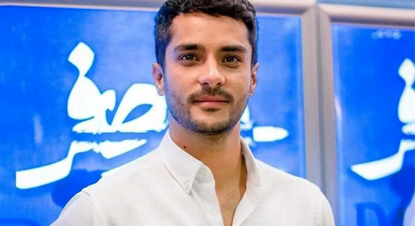 عکس های ساعد سهیلی با خانواده اش