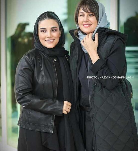 عکس های ساعد سهیلی با خانواده اش