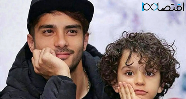 عکس های جدید ساعد سهیلی و همسرش