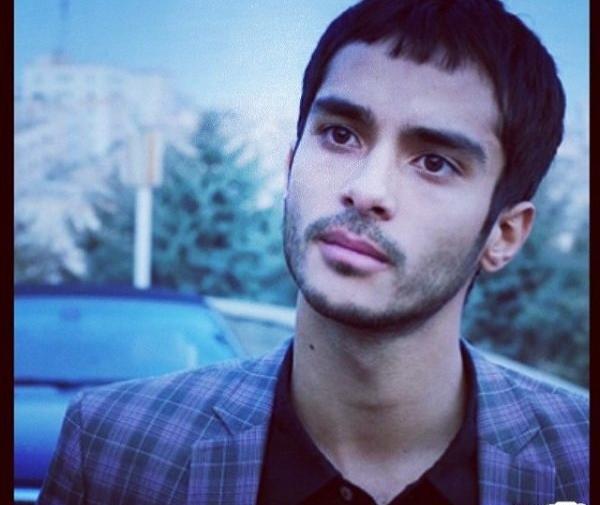 عکس های جدید ساعد سهیلی
