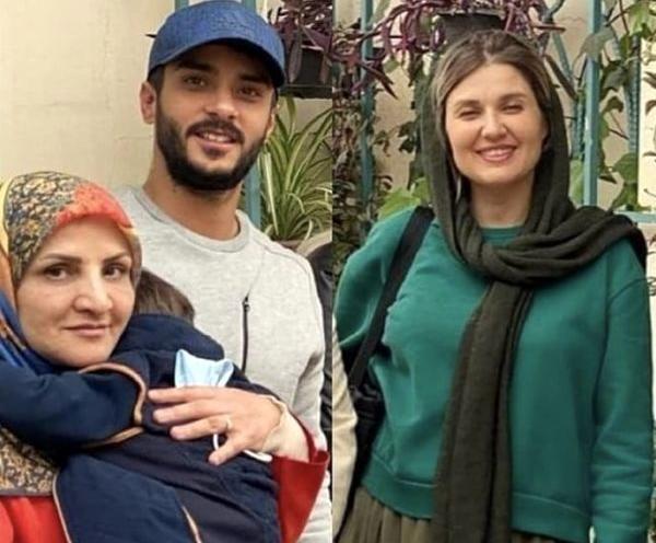 عکس های جدید ساعد سهیلی