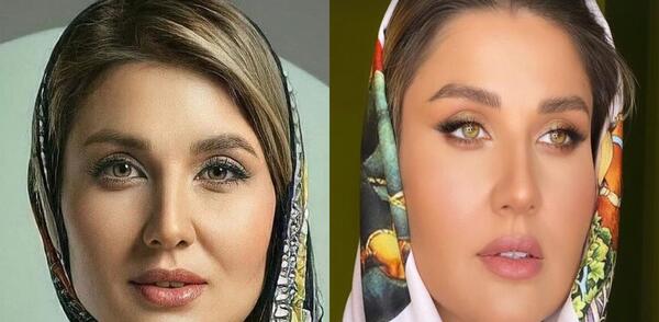 عکس های خواهر ساعد سهیلی