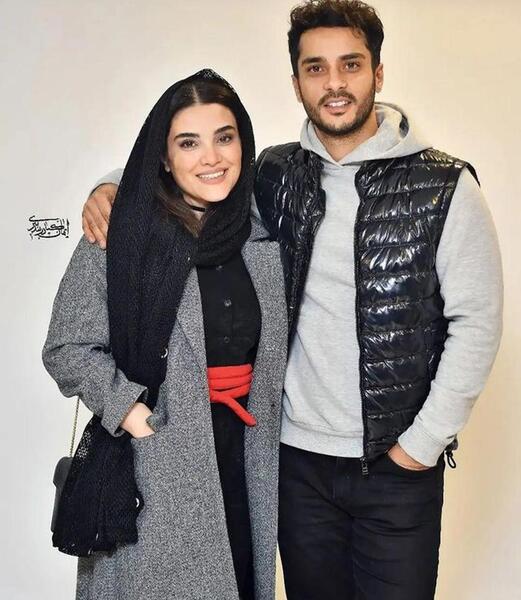 عکس های خواهر ساعد سهیلی