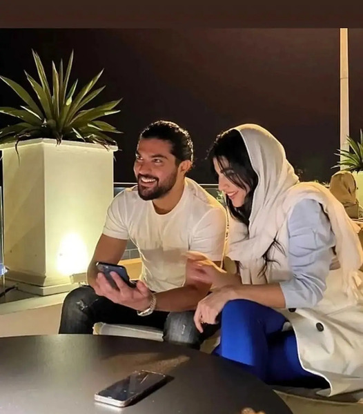 عکس های خواهر ساعد سهیلی