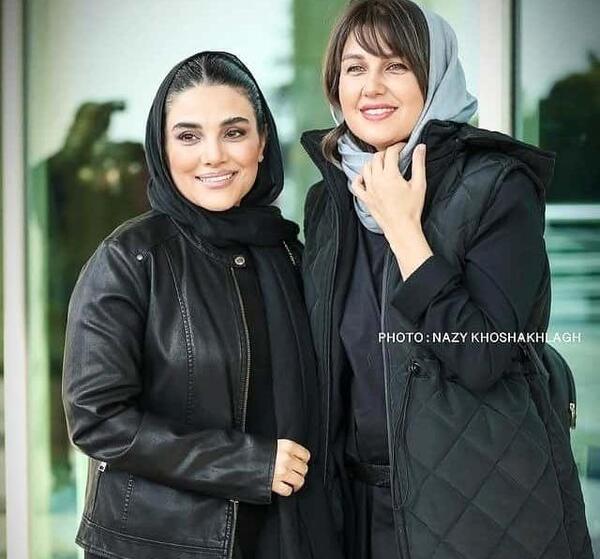 عکس های خواهر ساعد سهیلی
