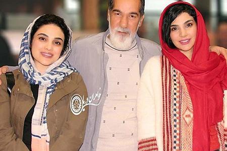 عکس های خواهر ساعد سهیلی