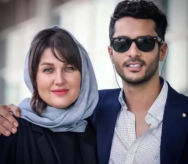 عکس های خواهر ساعد سهیلی