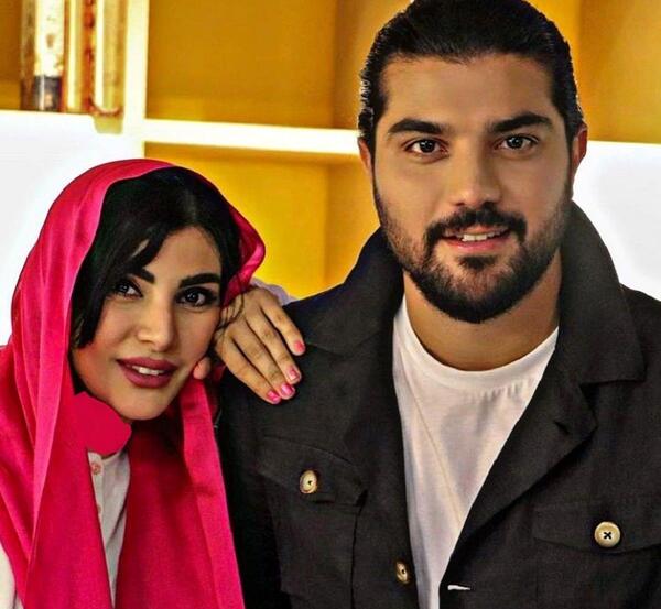 عکس های خواهر ساعد سهیلی