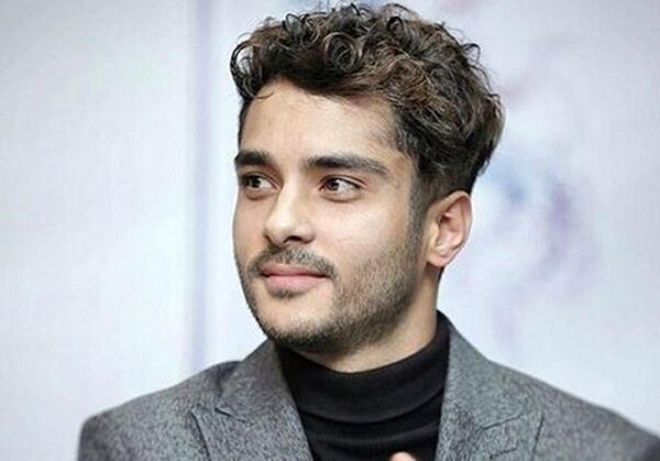 عکس های عروسی ساعد سهیلی