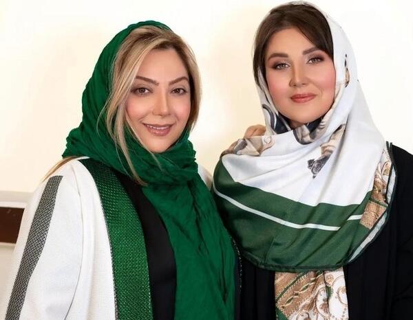 عکس های عروسی ساعد سهیلی و همسرش