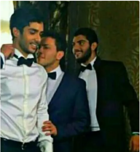 عکس های عروسی ساعد سهیلی و همسرش