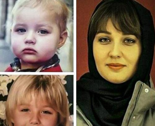 عکس های عروسی ساعد سهیلی و همسرش