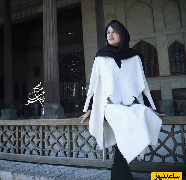عکس های عروسی ساعد سهیلی و همسرش
