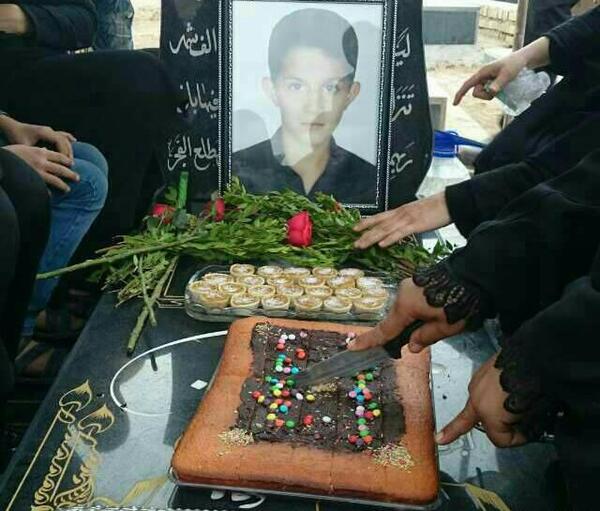 عکس پسر دایی روحت شاد