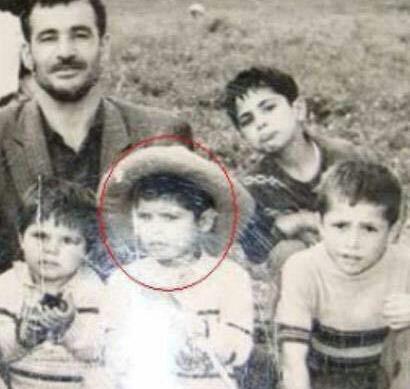 عکس خانواده علی دایی