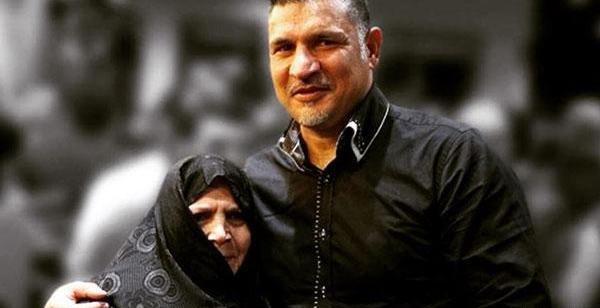 عکس خانواده علی دایی