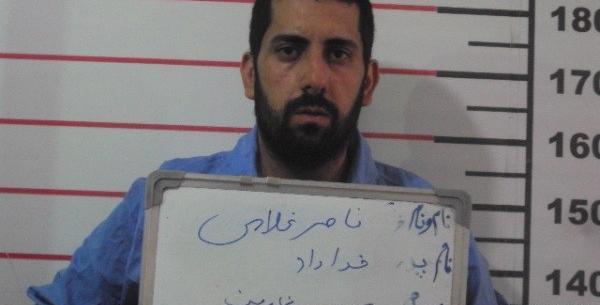 عکس دایی و خواهرزاده