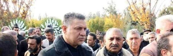 عکس دایی جانی