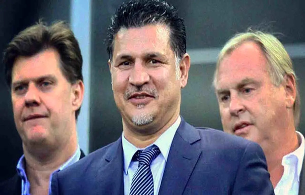 عکس دایی جانی